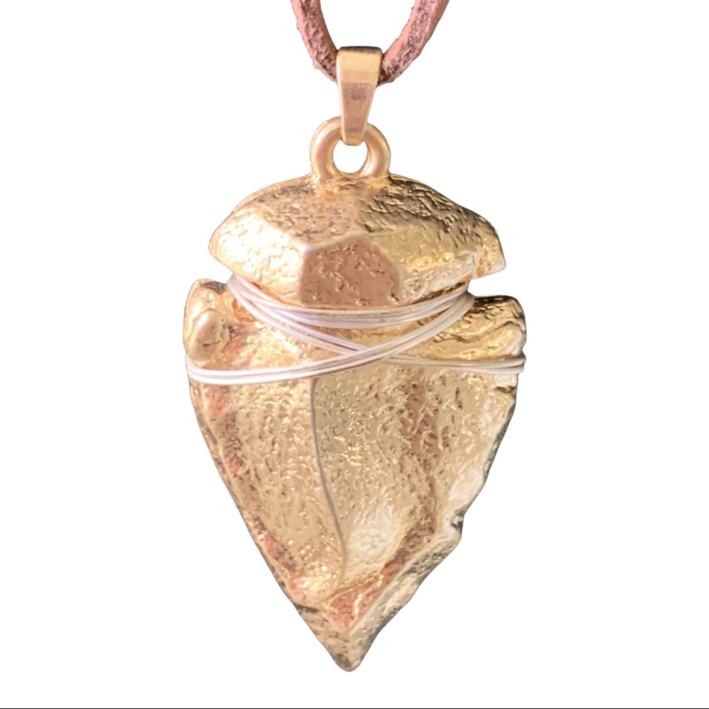 Necklace Arrow head
